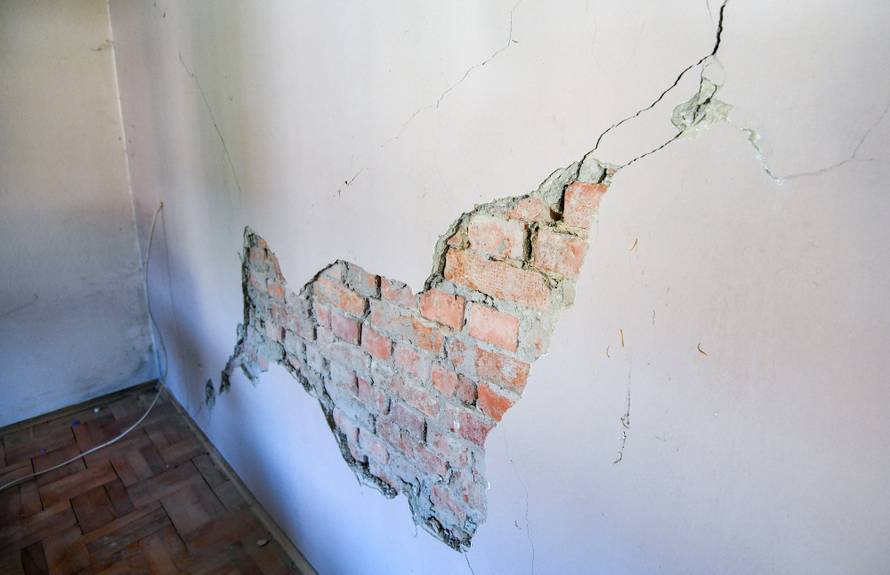 'Živimo u epicentru potresa, svaki dan nas trese, bojimo se'