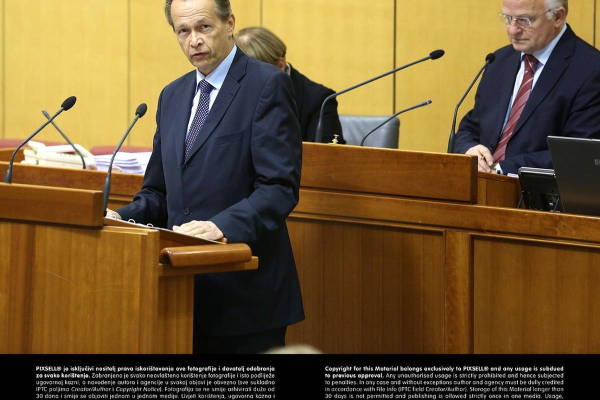 'Ako se sustav dobro postavi nije isključen pad cijene plina'