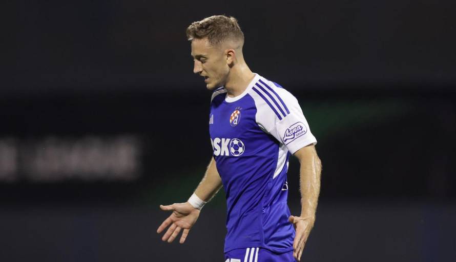 Zagreb: Prva utakmica grupne faze UEFA Konferencijske lige, GNK Dinamo - Astana