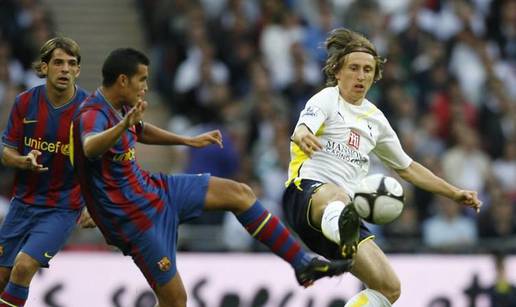 Osvaldo Ardiles: Modrić je krucijalan za Tottenham