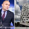 Ovo su svi nedostaci vojnog nebodera! Nema ni tople vode, treba 1,7 mil. eura za popravke