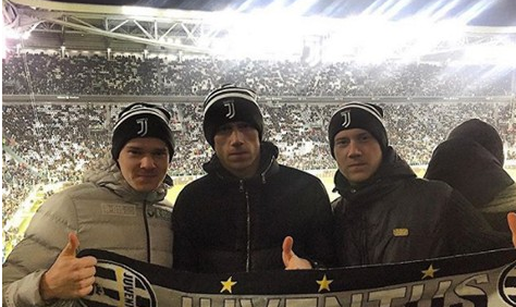 Dok se njegov Dinamo tukao za ostanak, on je navijao za Juve