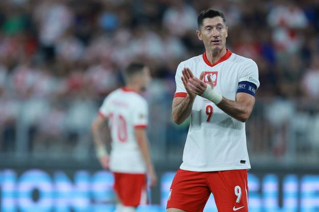 Osijek: Susret Hrvatske i Poljske u 2. kolu Lige nacija