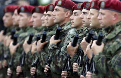 Vojna vježba Srbije i Rusije 25 km od granice s Hrvatskom