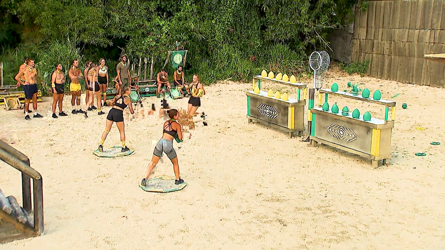 Zeleni tim osvojili emocionalno najvažniju nagradu u Survivoru