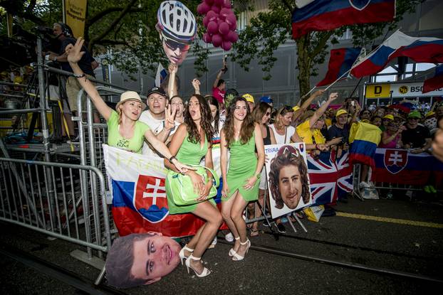 Tour de France 2016 - Stage 16 - Moirans-en-Montagne to Berne