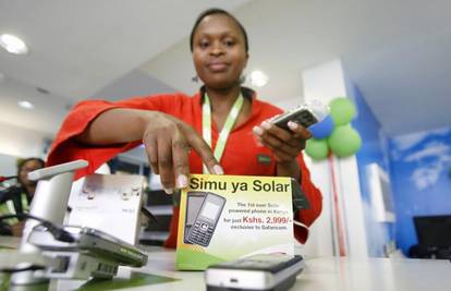 Mobitel na solarnu energiju - rješenje za zaštitu okoliša