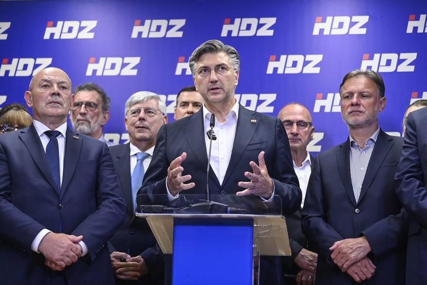 Plenkovic called the opposition for a ‘completely debut sport’: Puljak poisoned the political space …