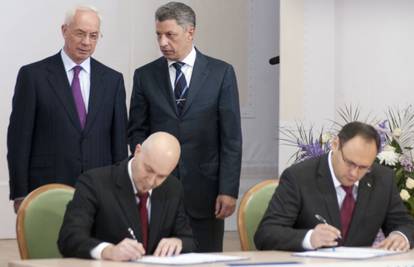 Ukrajinci s lažnjakom potpisali ugovor vrijedan milijardu eura