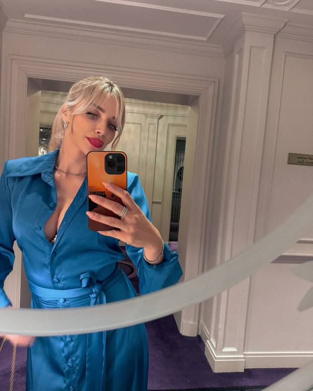 FOTO Naša prekrasna novinarka zaljubila se u ikonu Reala. Brak im je kao iz bajke, dobili i sina