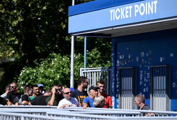 Zagreb: Počela prodaja karata za utakmicu između Dinama i AEK-a