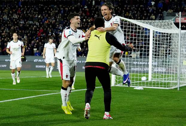 Serie A - Pisa SC v AC Milan