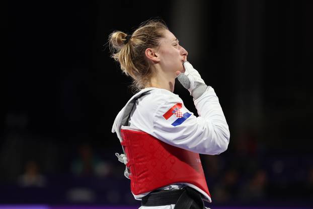 Pariz: Lena Stojković u taekwondou osvojila broncu na Olimpijskim igrama 