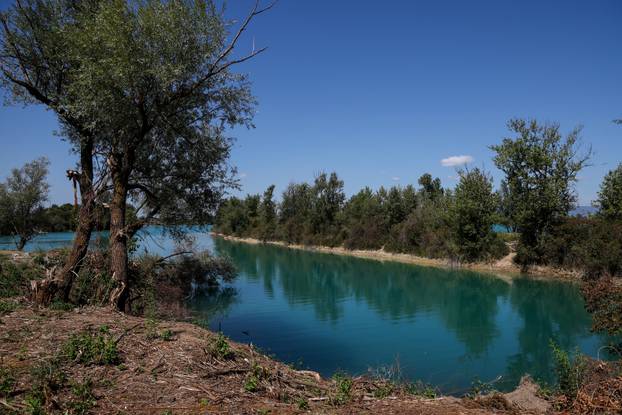 Velika Gorica dobiva modernu plažu "Čič Beach", počinje uređenje kupališta na jezeru Čiče