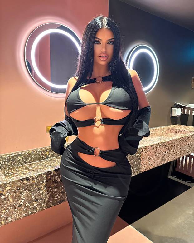 Navijačica Magdalena objavila slike s Thompsonovog koncerta