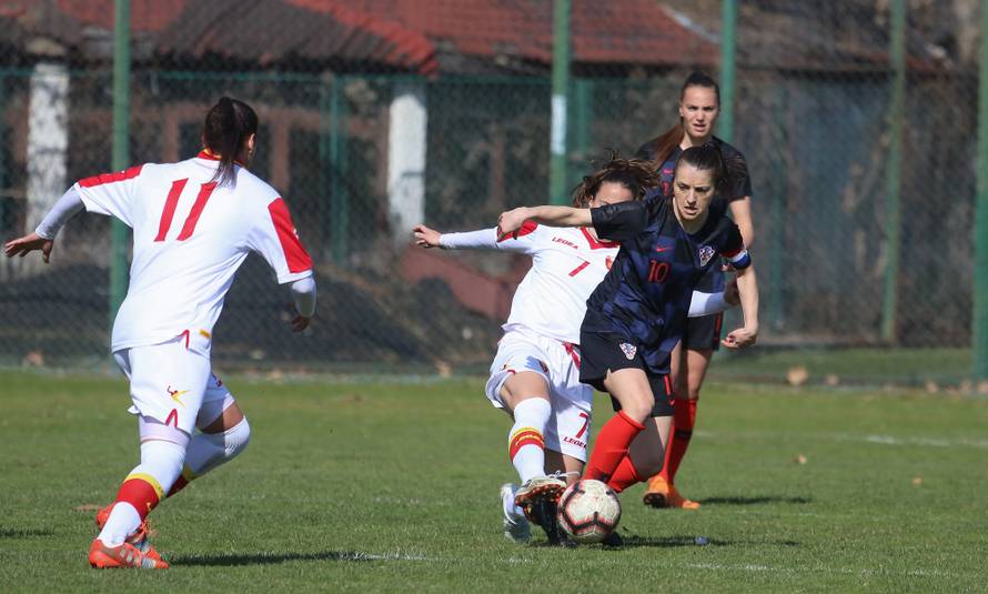 Landeka: Moja bivša suigračica Marta rasturala bi i u 1. HNL...