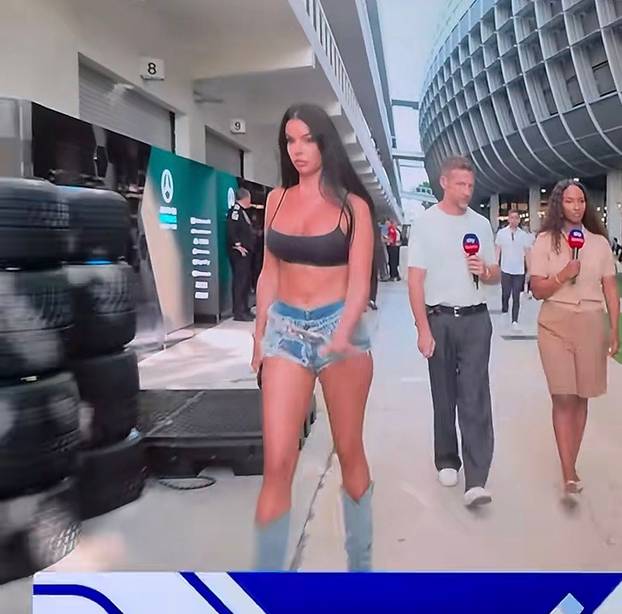FOTO Kamera zaboravila F1: Svi su gledali Knollicu. Evo kako se mijenjala s godinama...