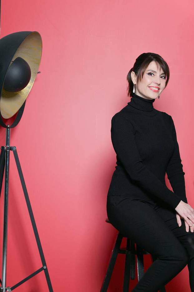 Zagreb: Televizijska voditeljica Marija Miholjek