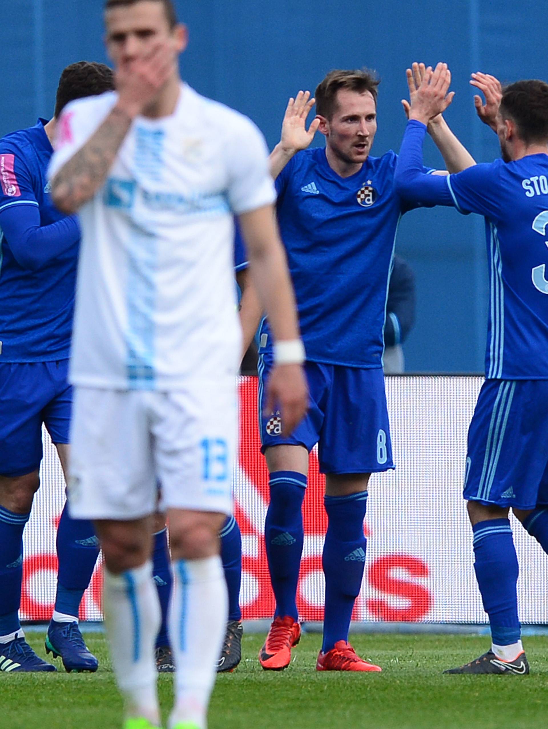 Briljantni Ćorić, Sosa i Olmo! Klinci su odveli Dinamo u finale