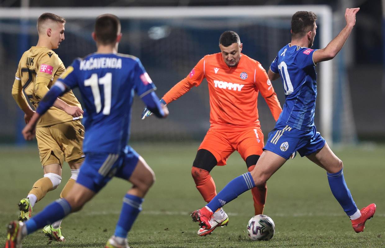Subašić: Kad onako primiš gol, sve ti lađe potonu... Neka penal drugi komentiraju, to nije moje
