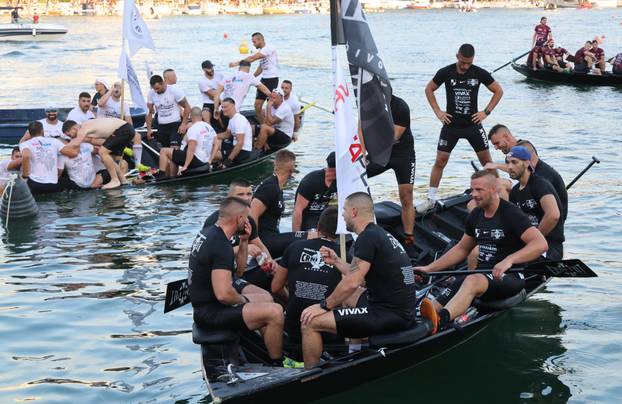 Metković: Tradicionalni 29. Maraton lađa