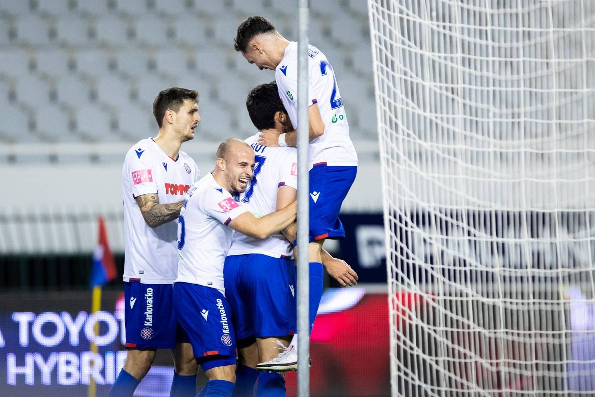 Hajduk teško srušio Istru, Umut promašio i šesti penal u sezoni, a Caktaš se preselio na klupu