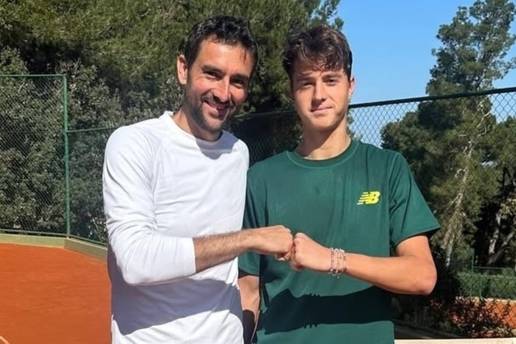 Veliki udarac za hrvatski tenis: Sin legendarnog Ivana Ljubičića odlučio igrati za drugu državu