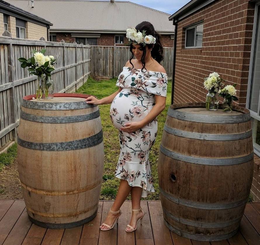 Ušla u menopauzu s 23 godine, a sada čudom očekuje blizance