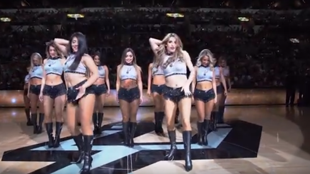 Katastrofa! Spursi raspuštaju sexy plesačice, fanovi šokirani