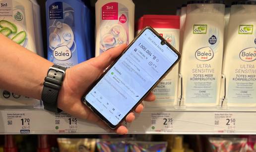 Postanite dm active beauty milijunaš i osvojite bodove u protuvrijednosti od 10.000 eura