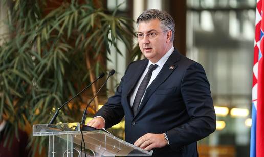 Plenković tvrdi: Mir za Ukrajinu mora uključivati reintegraciju područja koja su okupirali Rusi