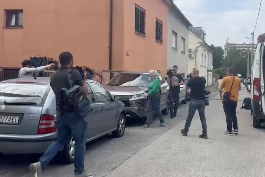 Zagreb: USKOK-ovi istra&zcaron;itelji kod &Scaron;egote