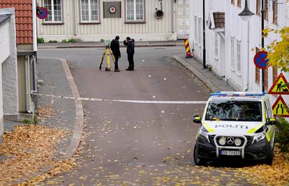 Novi detalji strave u Norveškoj: Napadač žrtve nije ubio lukom i strijelom, nego ih je izbo