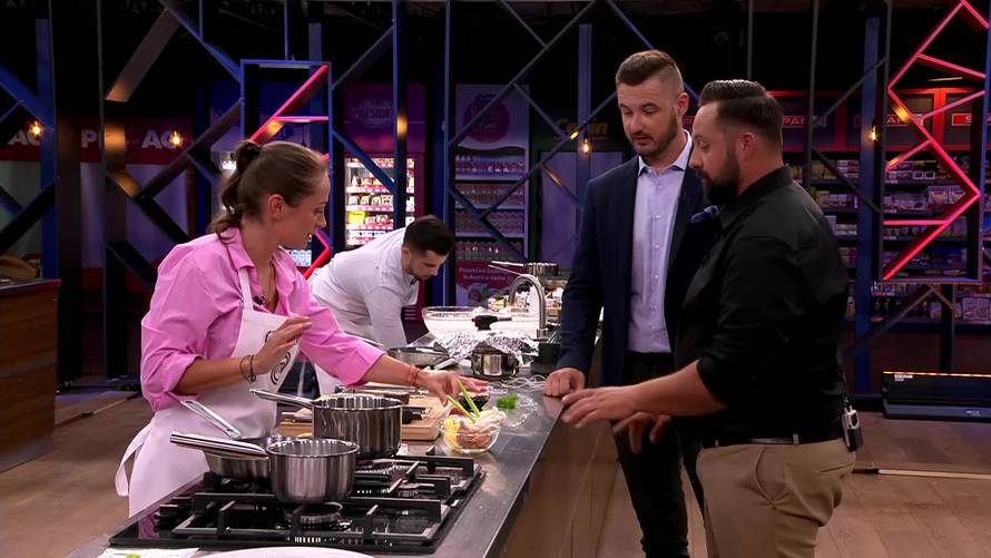 Barbara je osvojila platinastu karticu i oduševila tanjurom u 'Masterchefu': Presretna sam