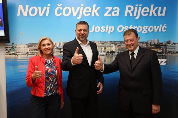 Sreća, tuga, očaj... Sva lica stožera na lokalnim izborima