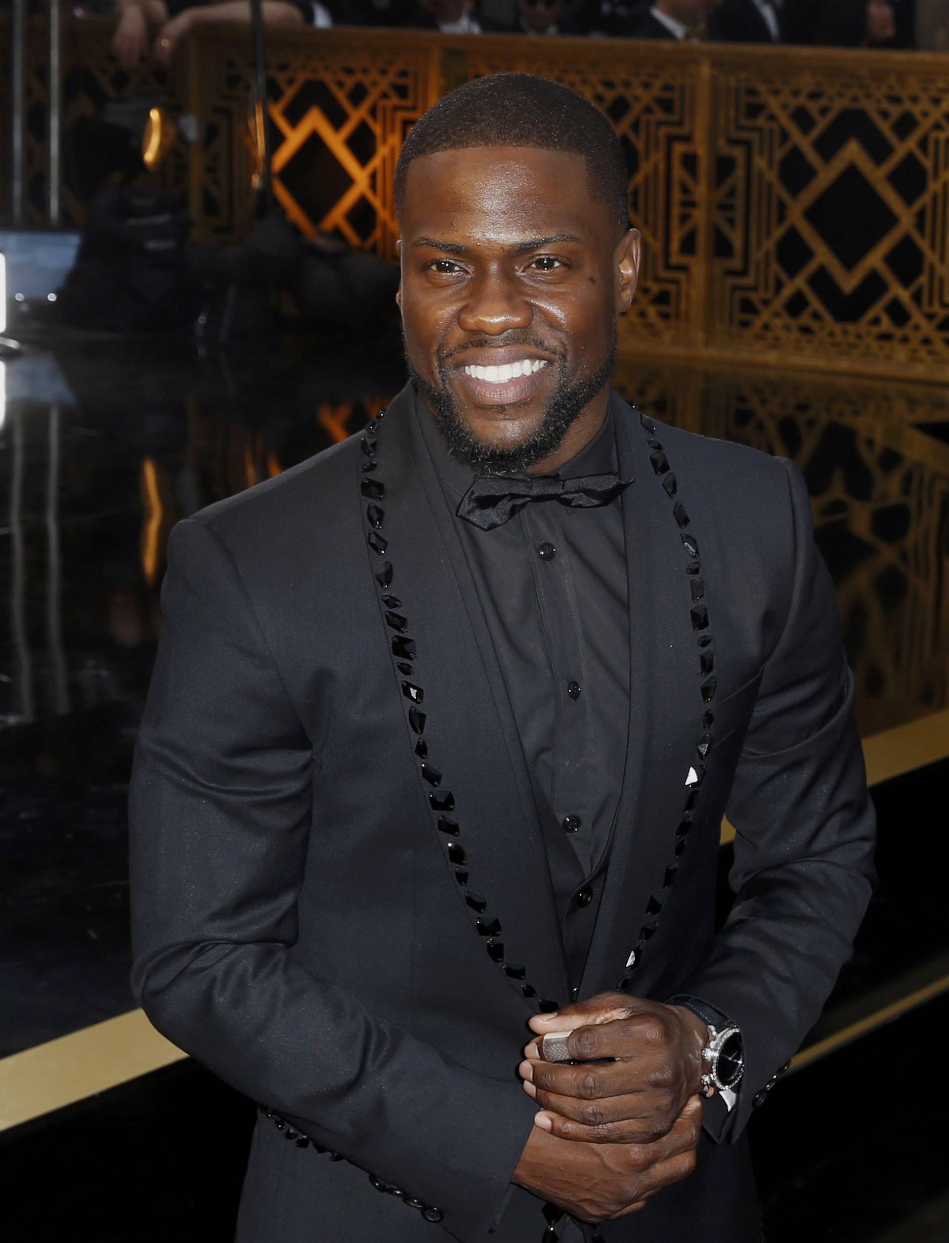 'Kevin Hart sakrio je kameru i snimao dok smo imali odnose'