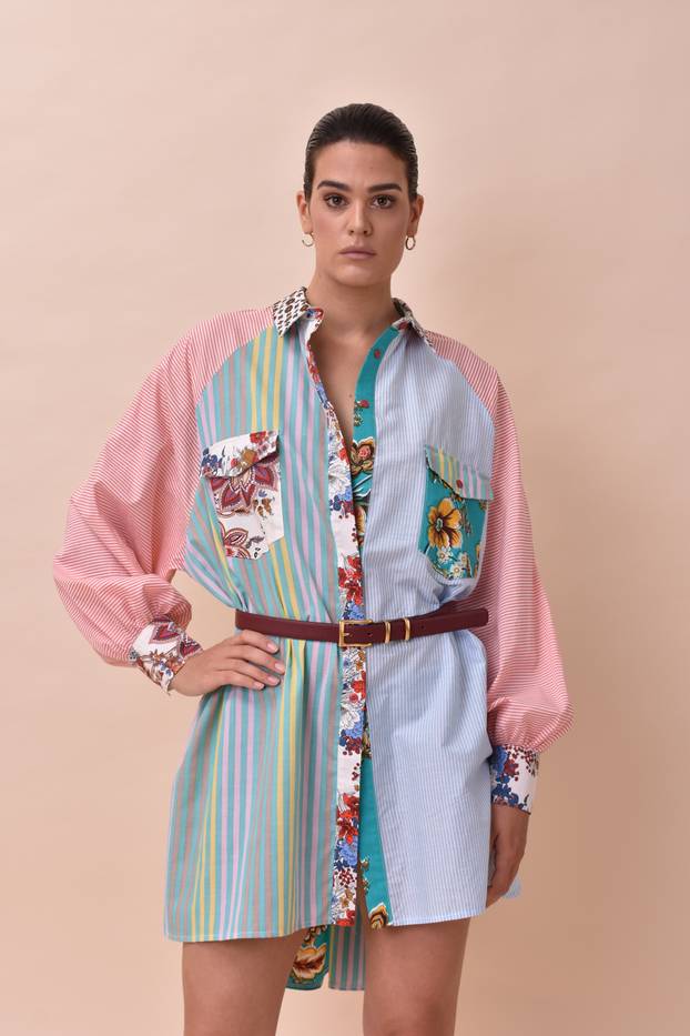 Robert Sever predstavlja resort kolekciju za ljeto 2025.: Boje i uzorci za praktičnost stila