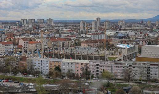 FOTO Novo ruho ljepotice u Kranj&ccaron;evi&cacute;evoj! Pogledajte spektakularne kadrove...