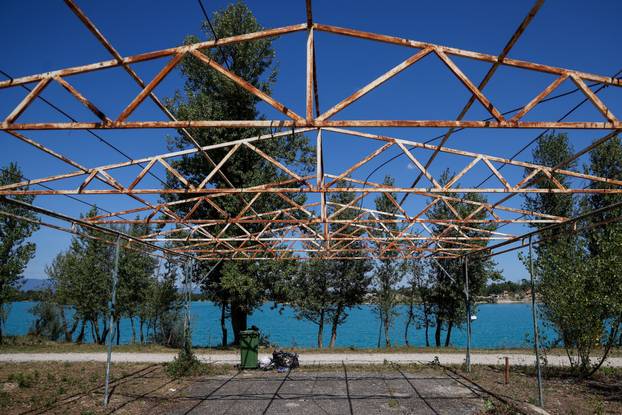 Velika Gorica dobiva modernu plažu "Čič Beach", počinje uređenje kupališta na jezeru Čiče