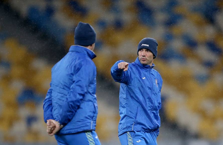 NK Rudes - NK Osijek