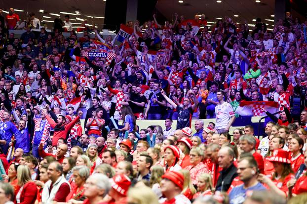 Herning: Hrvatska i Njemačka u polufinalu EHF Europskog prvenstva