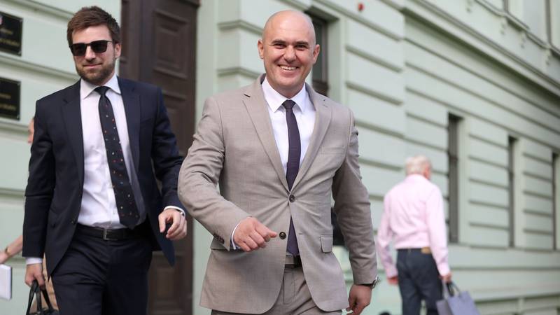 Nastavljeno suđenje Dabri, javnost isključena: Evo što je rekao nakon izlaska iz sudnice