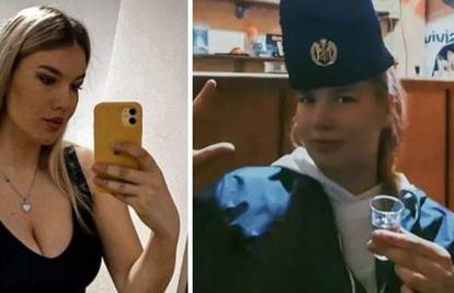 Odbojkašica iz BiH slikala se s četničkom kapom: Vojvoda mi je predak, a ljudi mi šalju prijetnje