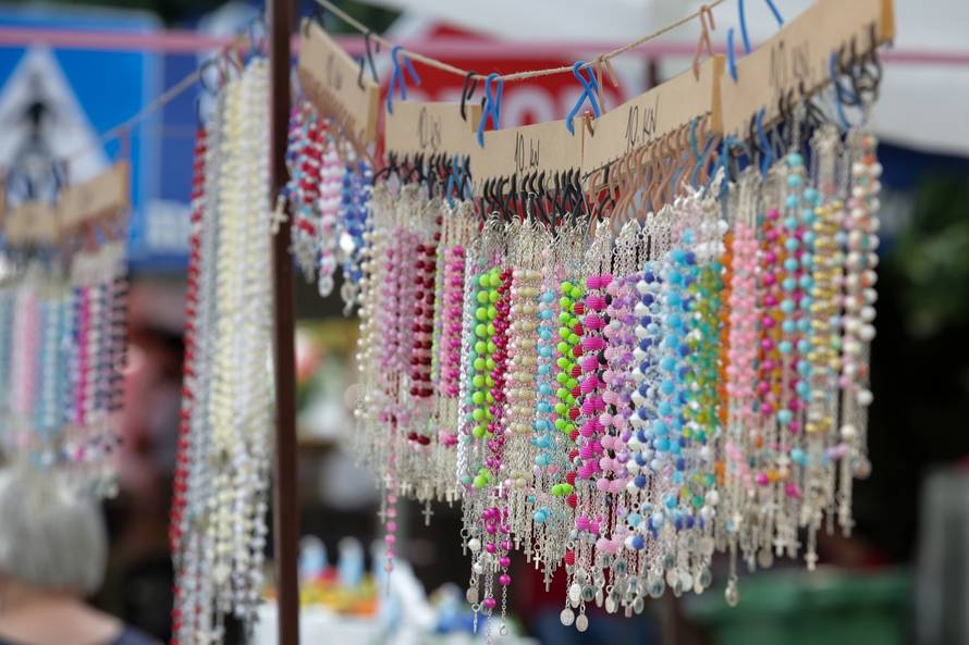 Aljmaš: Svetište Gospe od Utočišta zbog koronavirusa posjetilo manje ljudi nego prijašnjih godina