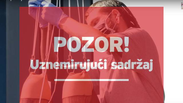 Ekskluzivne snimke: U Zagrebu izveden prastari duhovni ritual