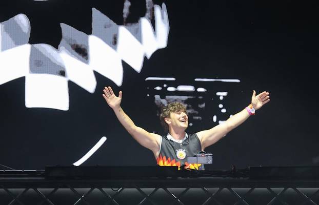 Split: Treća večer Ultra Europe festivala