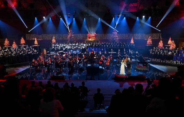 Zagreb: Božić u Ciboni