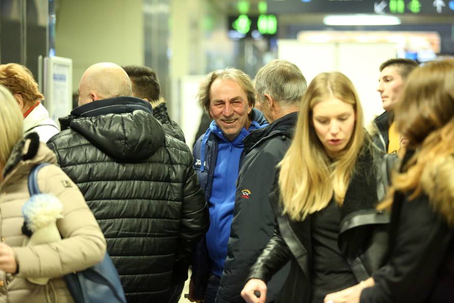 Navijači krenuli na put, s njima je i legendarni trener Pavličević