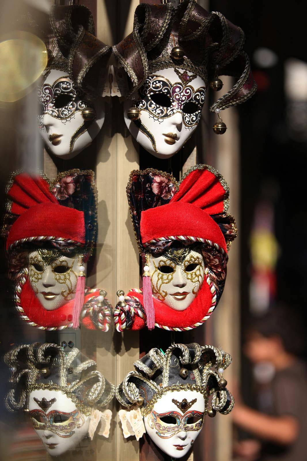 Nema festivalske atmosfere: Karneval u Veneciji samo online