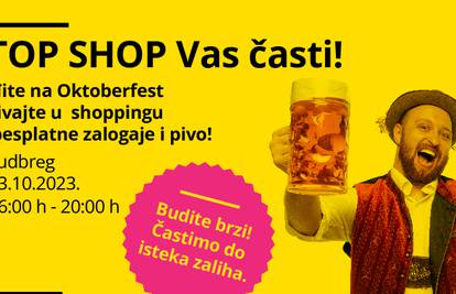 STOP SHOP Ludbreg vas poziva na Oktoberfest!